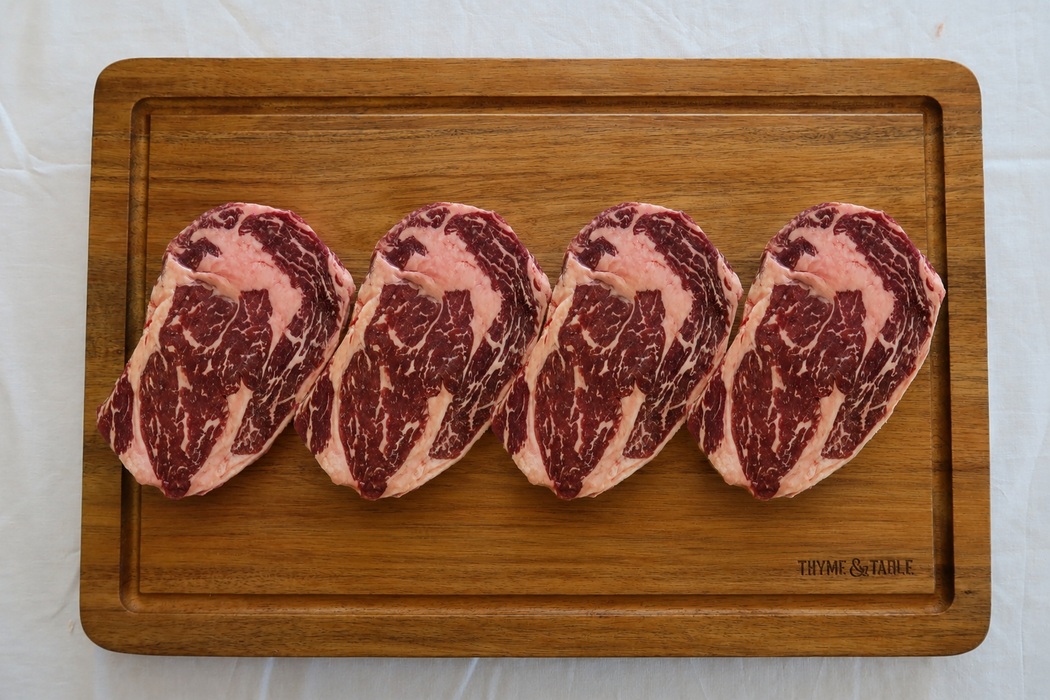 Ribeye Steak Bundle