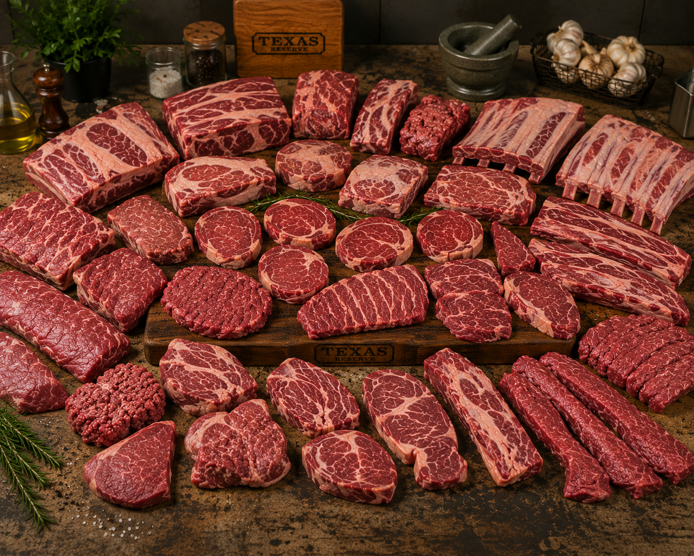 Eighth Beef Share