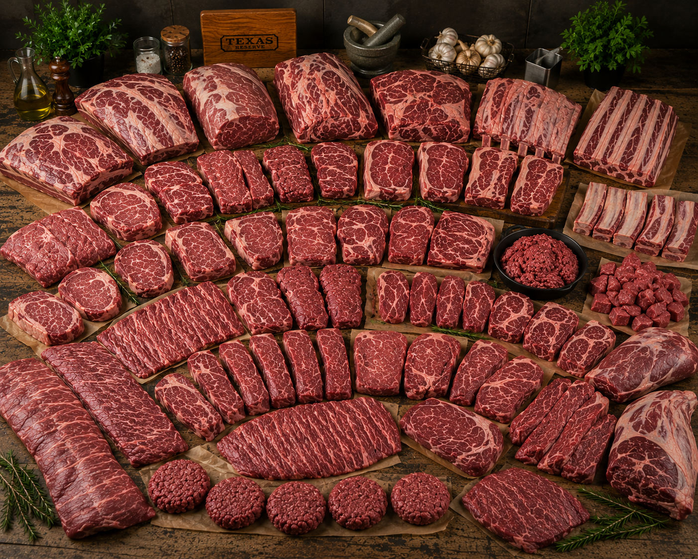 Quarter Beef Share