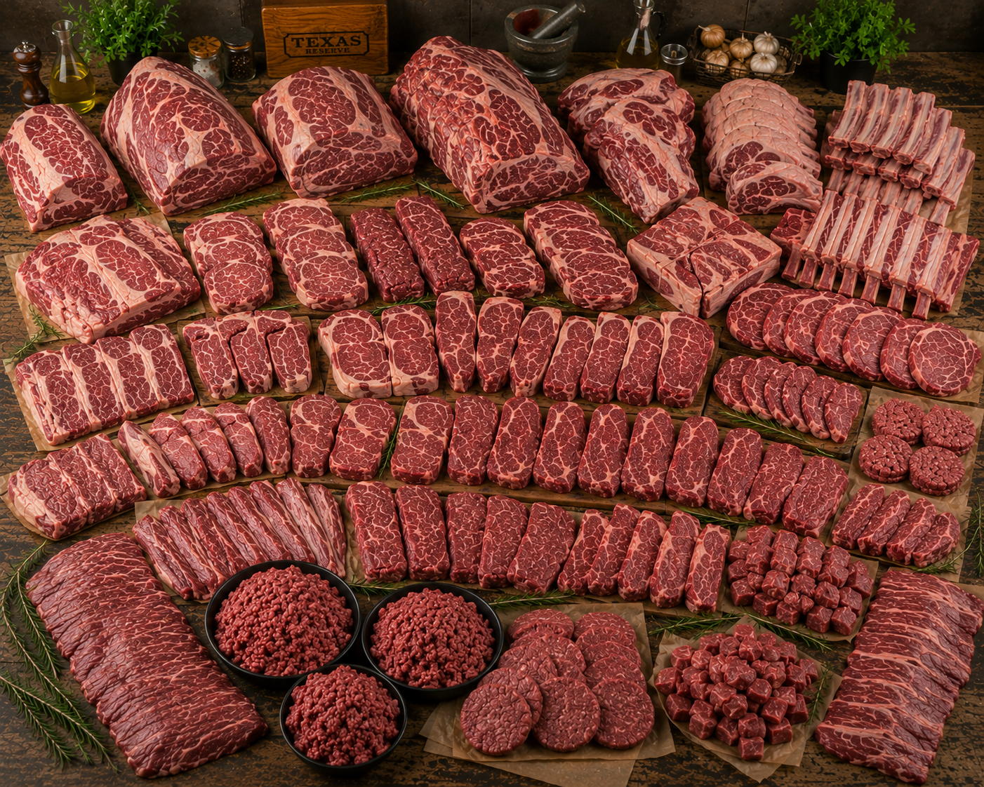 Half Beef Share