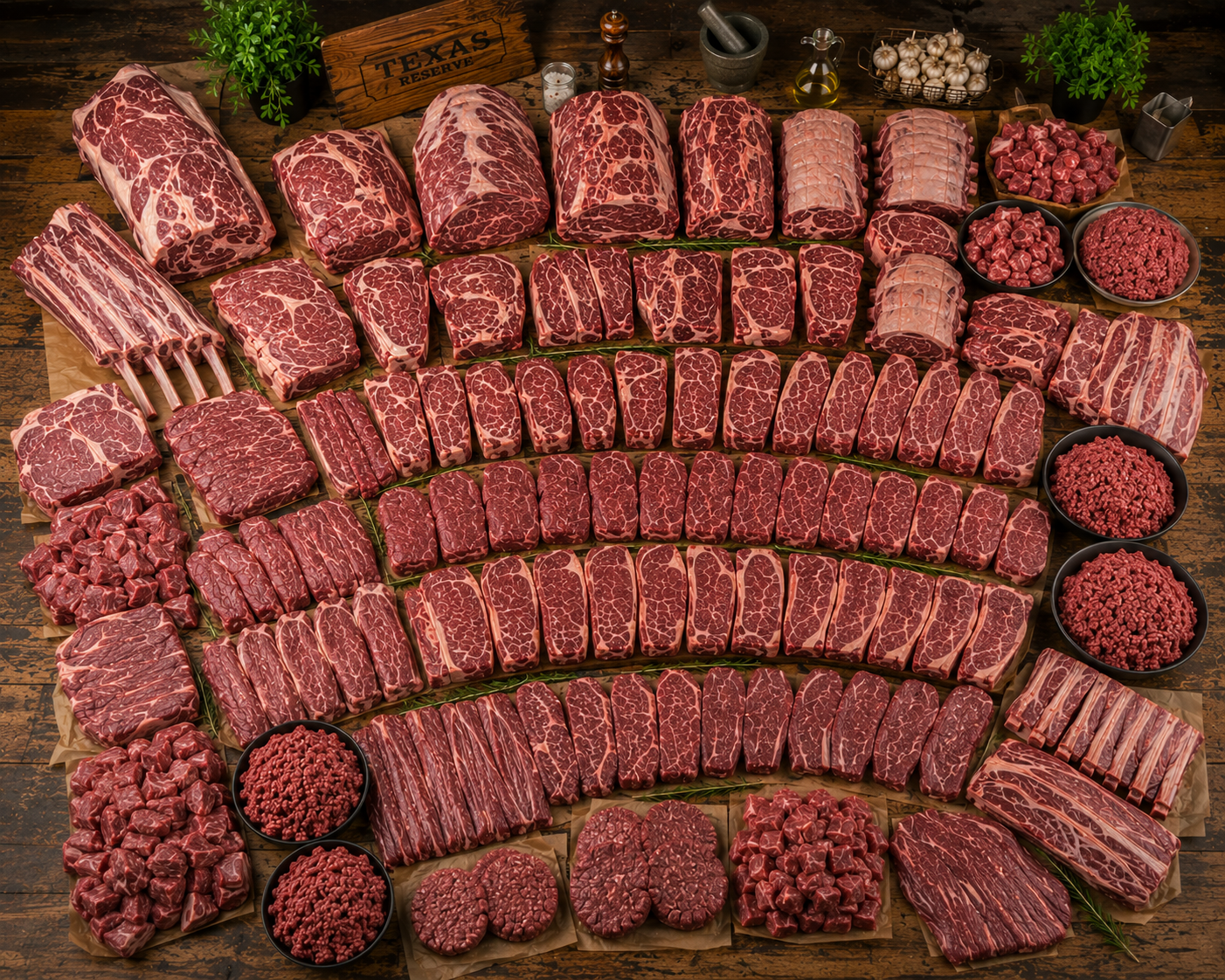 Full Beef