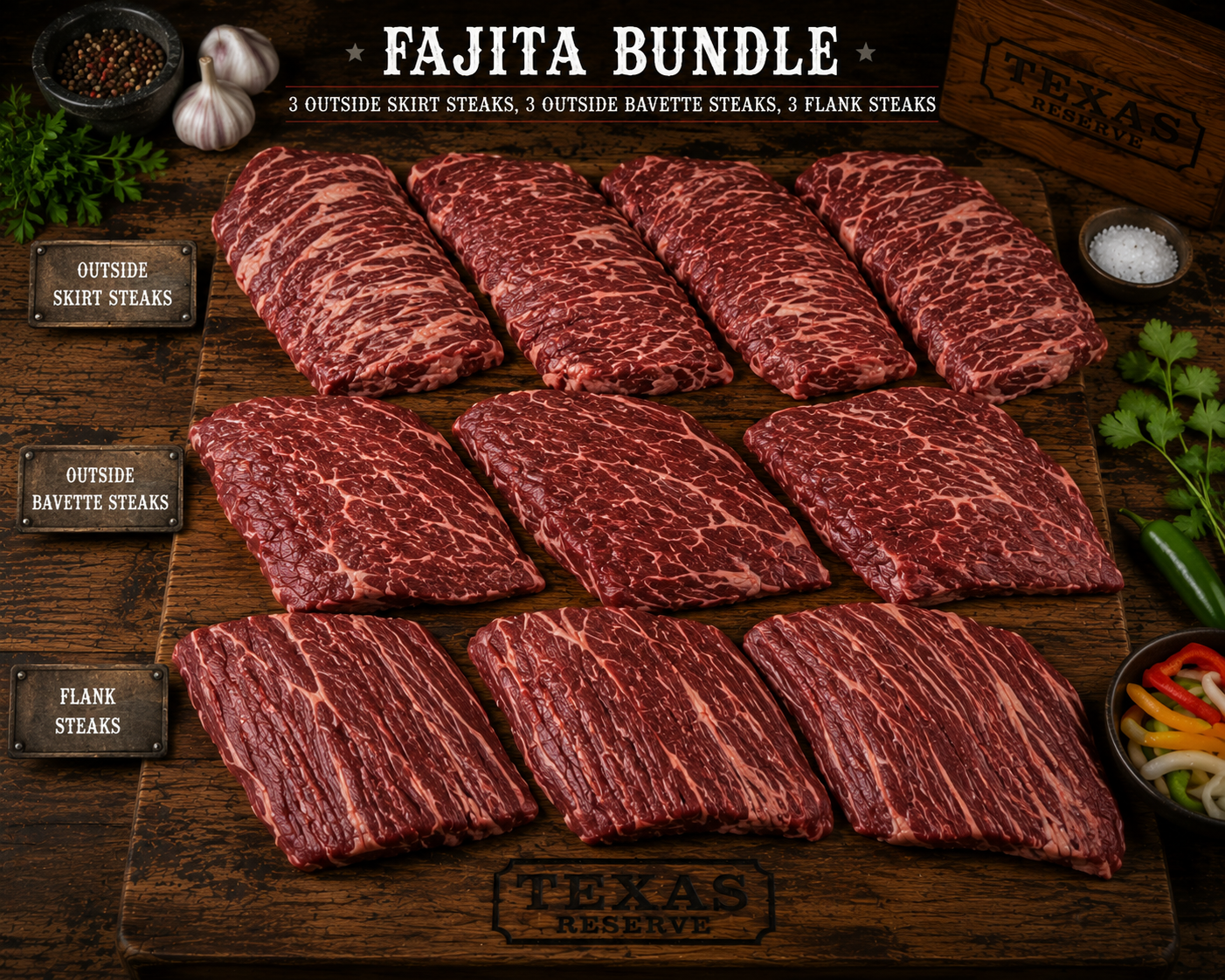 Fajita Bundle