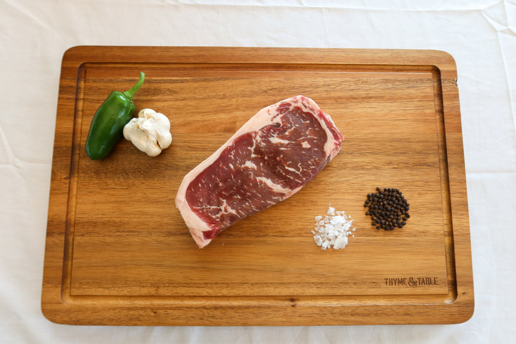 New York Strip