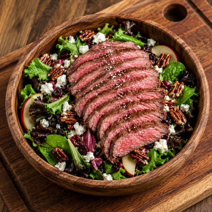 Flat Iron Steak