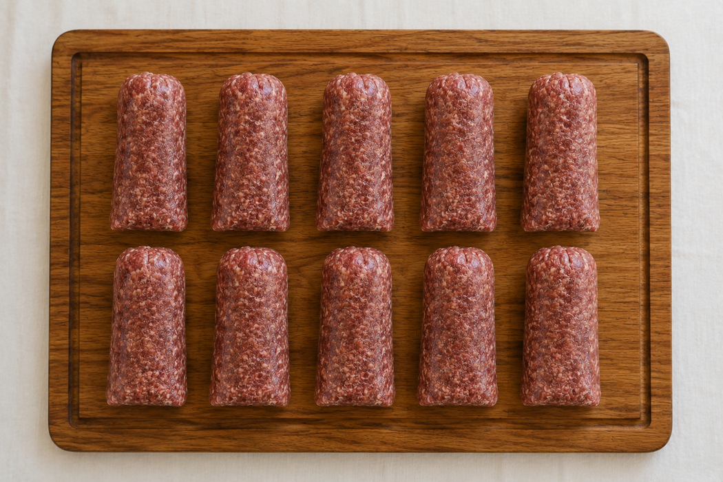 Ground Beef Subscription - 10lbs Monthly Delivery
