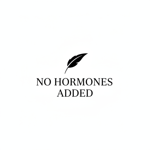 No Hormones Added