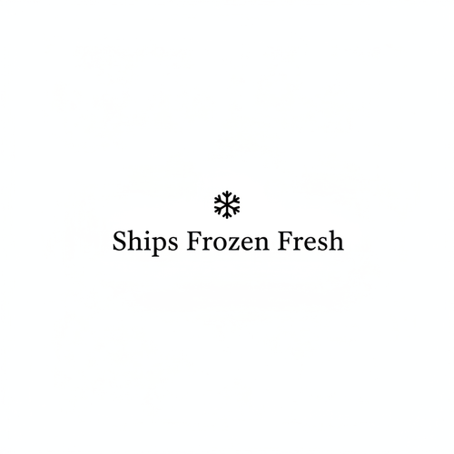 Ships Frozen Fresh